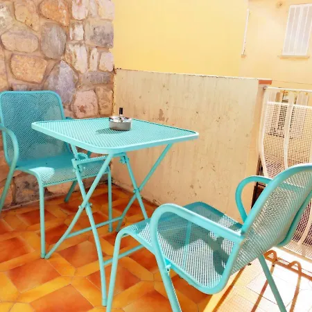 Le 13 Appartement Cassis Buitenkant foto