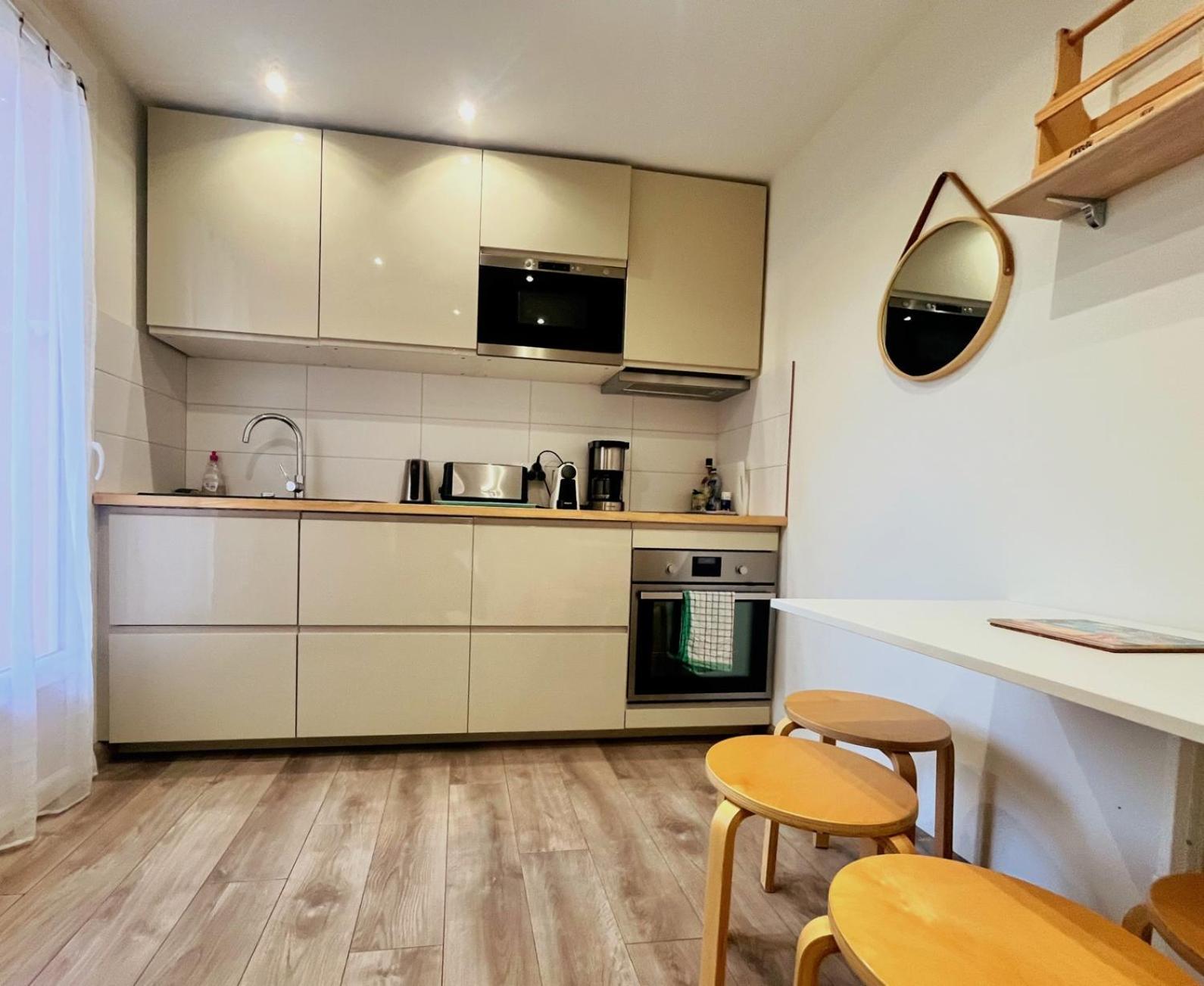 Le 13 Appartement